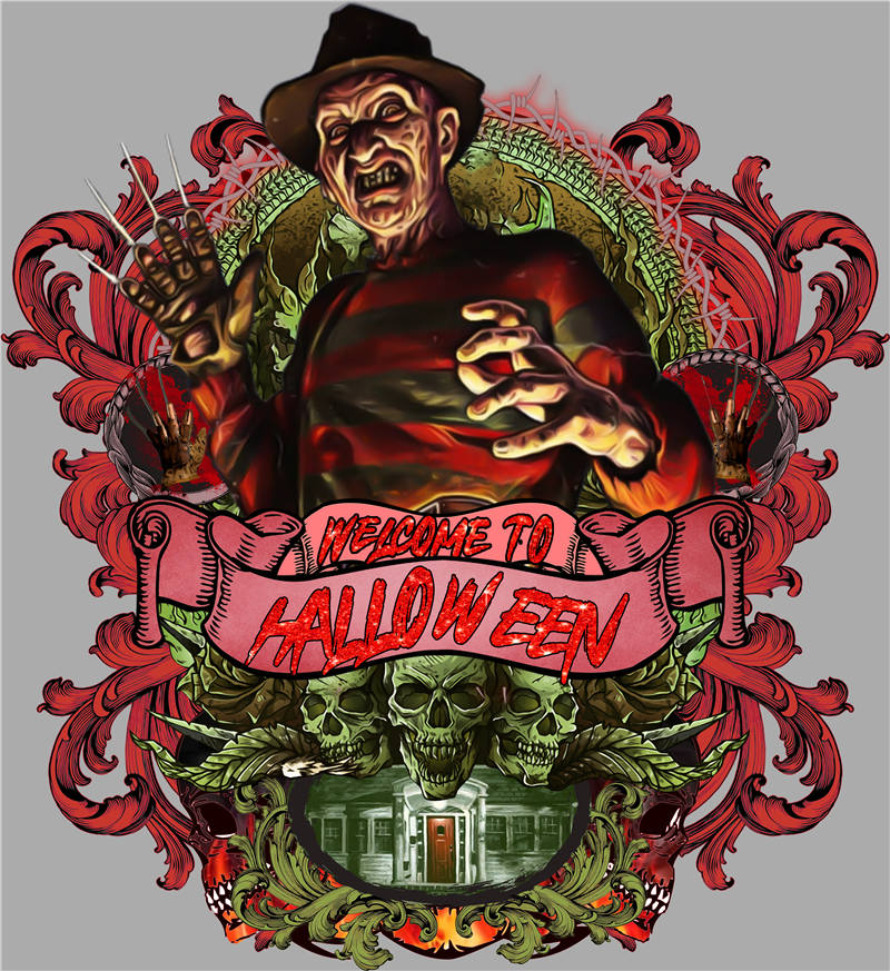 Halloween-WS 91